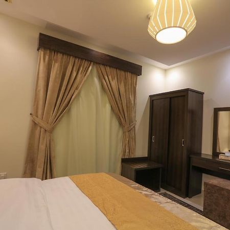 Al Itqan For Serviced Apartments Dzsidda Kültér fotó