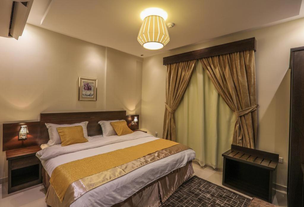 Al Itqan For Serviced Apartments Dzsidda Kültér fotó