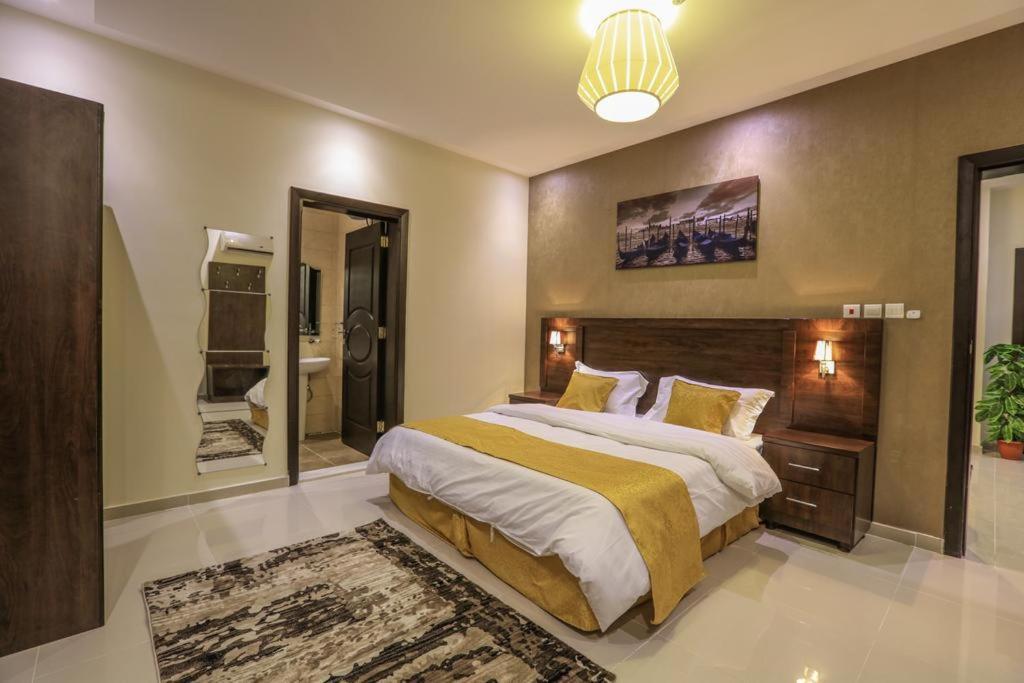 Al Itqan For Serviced Apartments Dzsidda Kültér fotó