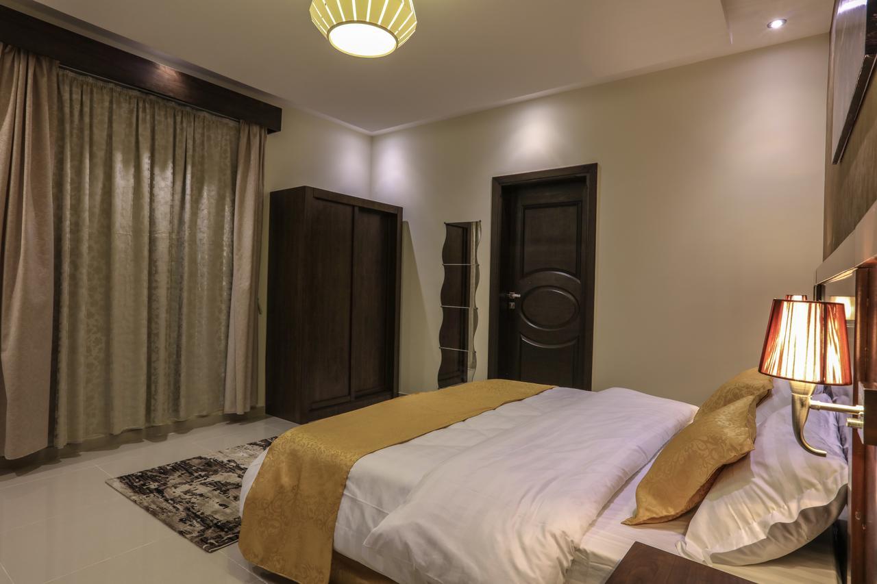 Al Itqan For Serviced Apartments Dzsidda Kültér fotó