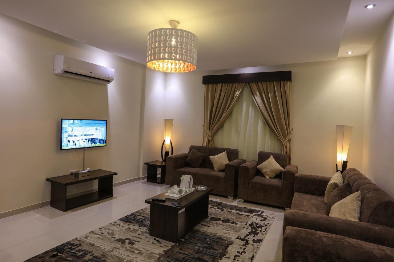 Al Itqan For Serviced Apartments Dzsidda Kültér fotó