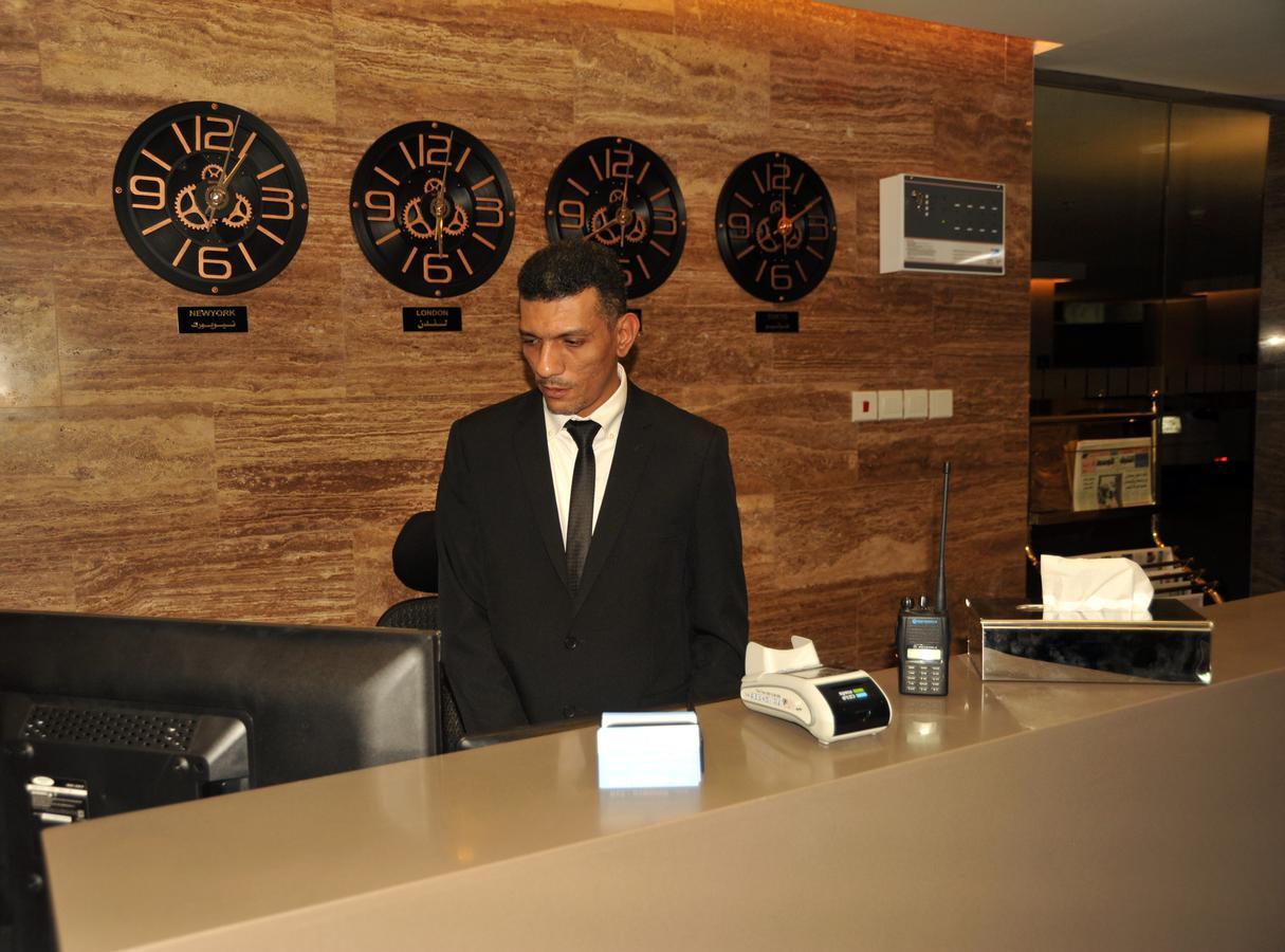 Al Itqan For Serviced Apartments Dzsidda Kültér fotó