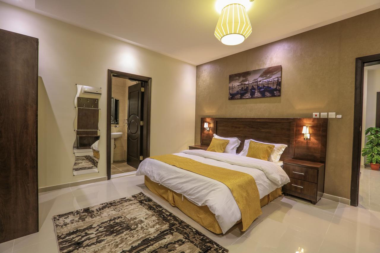 Al Itqan For Serviced Apartments Dzsidda Kültér fotó