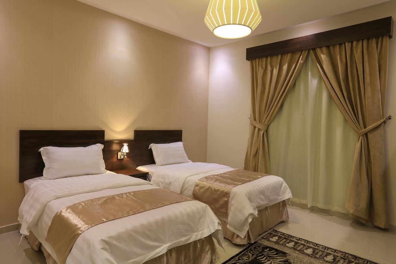 Al Itqan For Serviced Apartments Dzsidda Kültér fotó