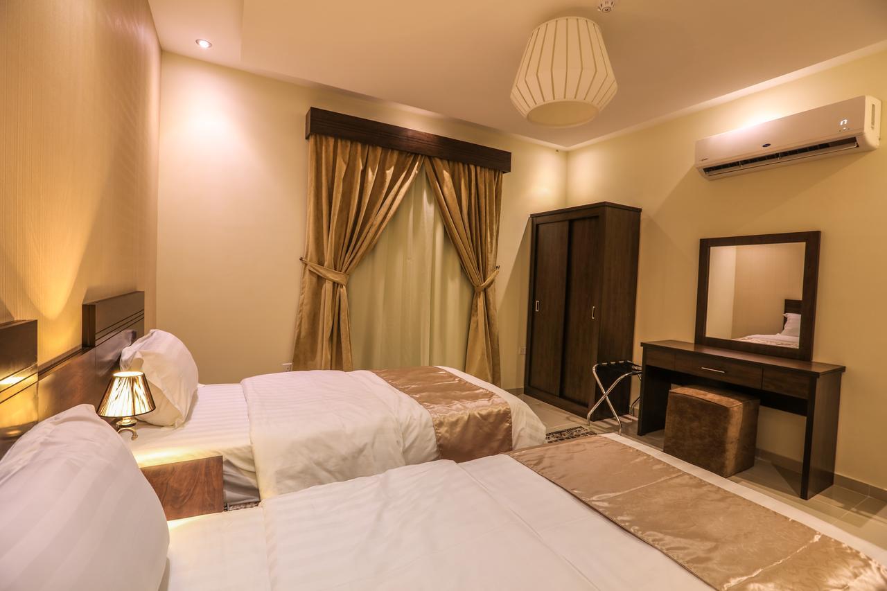 Al Itqan For Serviced Apartments Dzsidda Kültér fotó