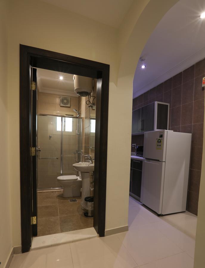 Al Itqan For Serviced Apartments Dzsidda Kültér fotó