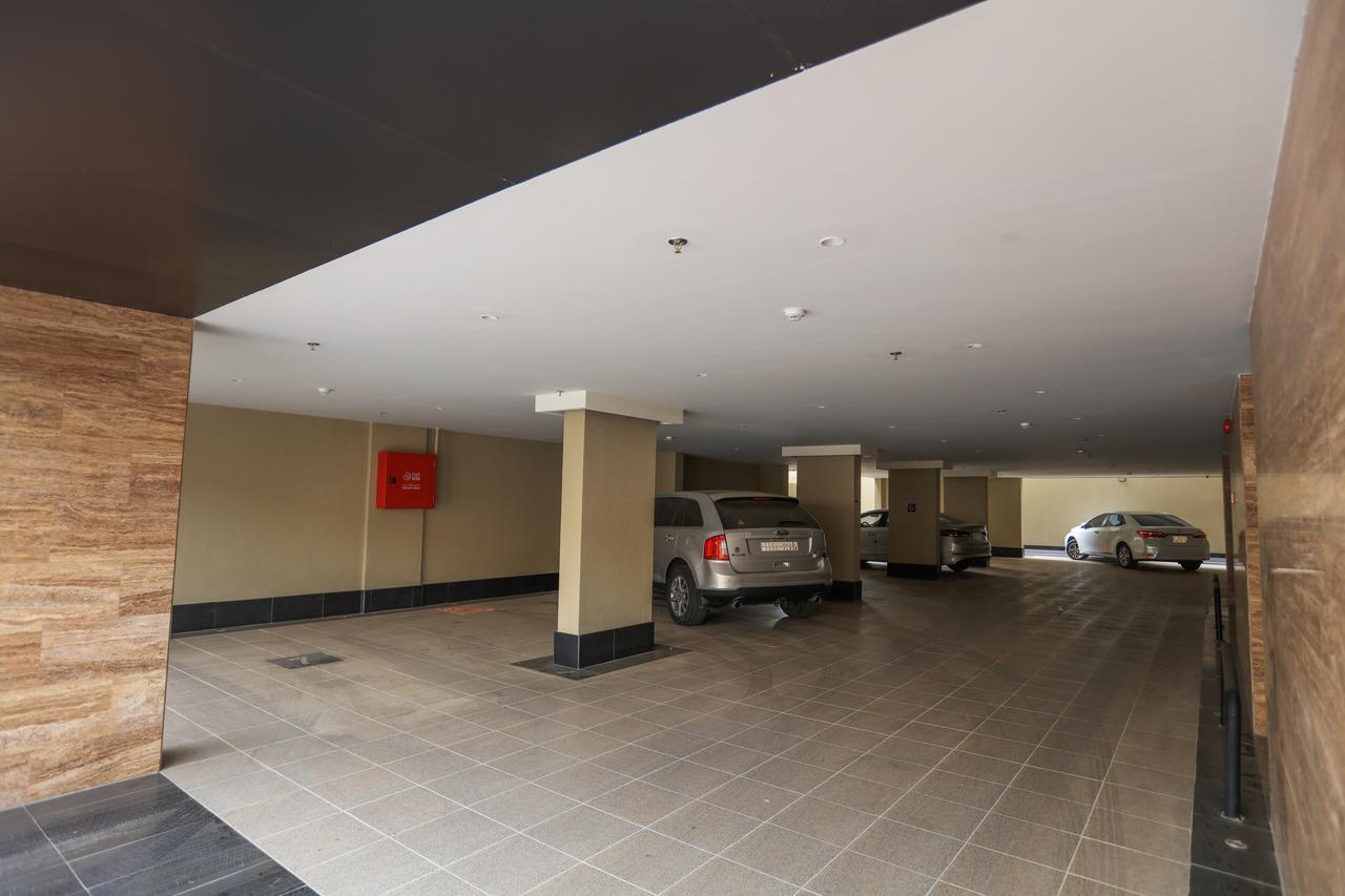 Al Itqan For Serviced Apartments Dzsidda Kültér fotó